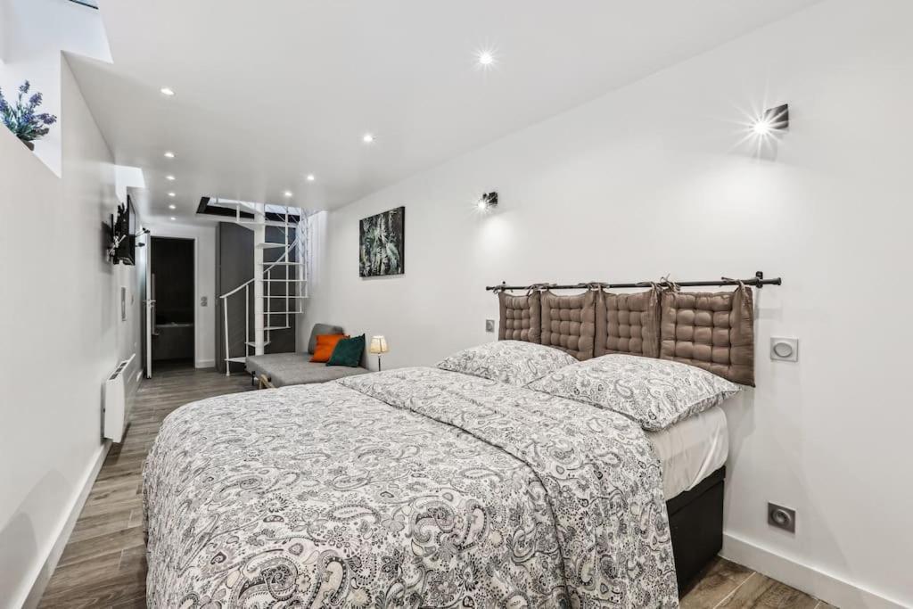 03 Tour Eiffel Pour 7 Personnes Appartement Parijs