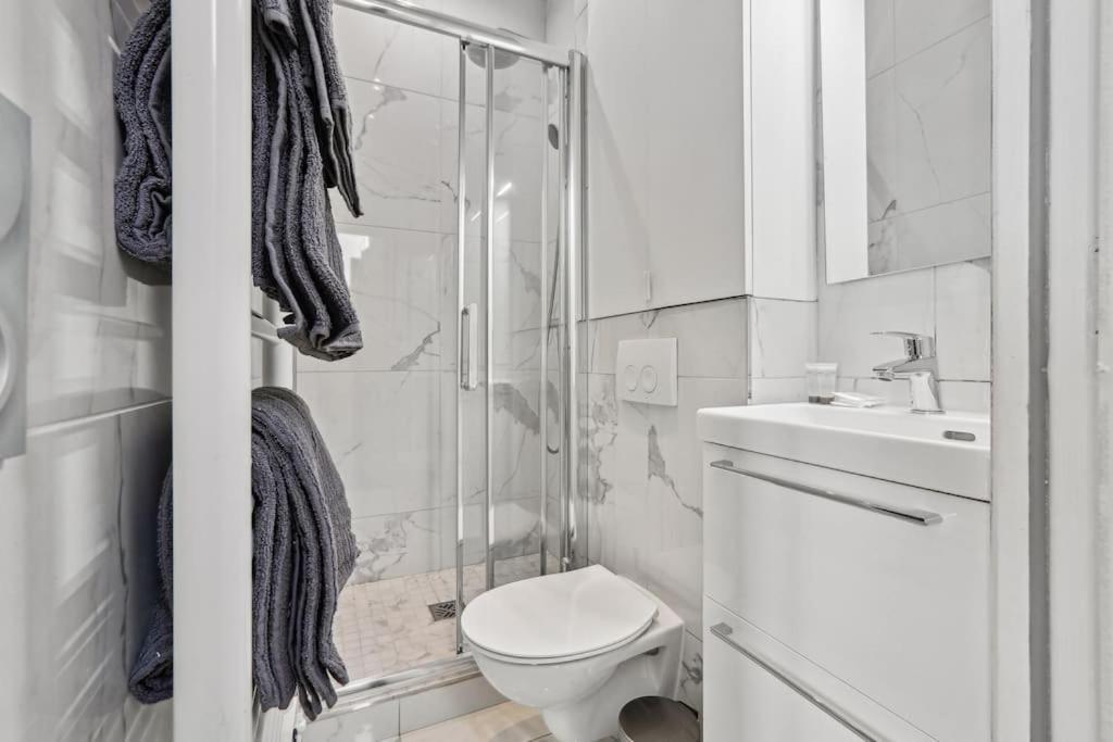 03 Tour Eiffel Pour 7 Personnes Appartement Parijs