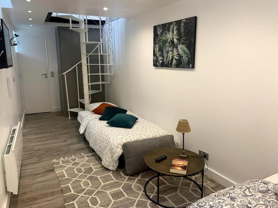 Appartement 03 Tour Eiffel Pour 7 Personnes Parijs
