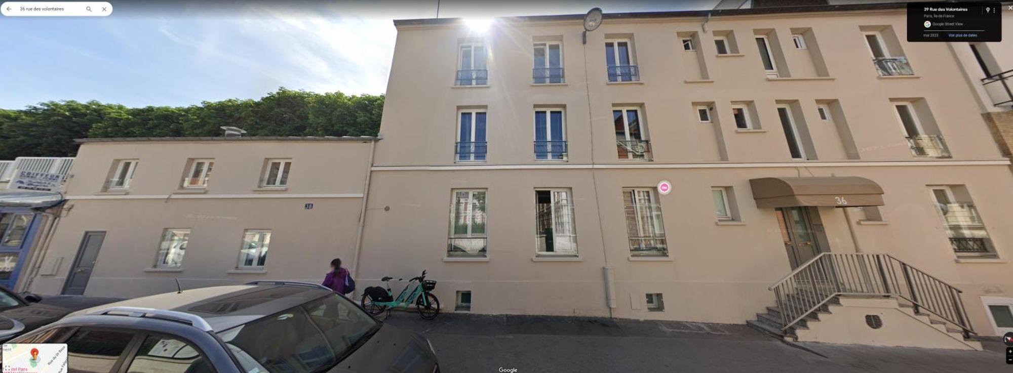03 Tour Eiffel Pour 7 Personnes Appartement *